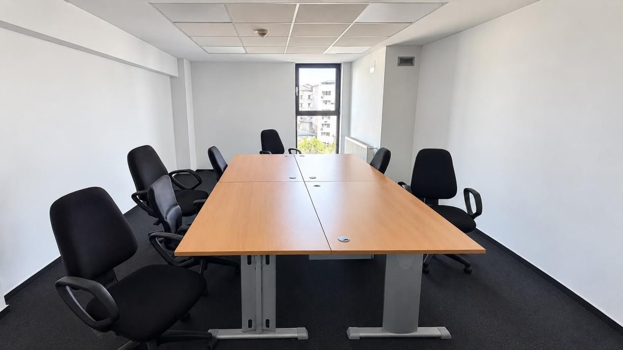 For Rent| Office Premium | Central | Cotroceni | 278,11 mp | View Raul Dambovita – fotografia 3 din 11