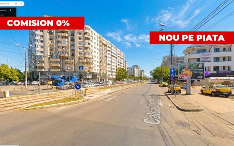 0% COMISION 4 camere spațioase 97.5mp | Bloc 2000, etaj 5, 13 Septembrie