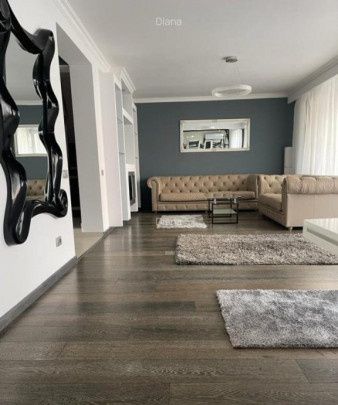 VILĂ CU 3 DORMITOARE | COMPLEX REZIDENȚIAL | PIPERA | GARAJ | CURTE – fotografia 2 din 13