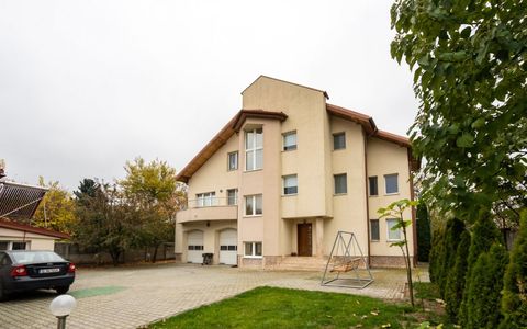 Vilă de excepție în Săftica, Balotești — investiție cu potențial