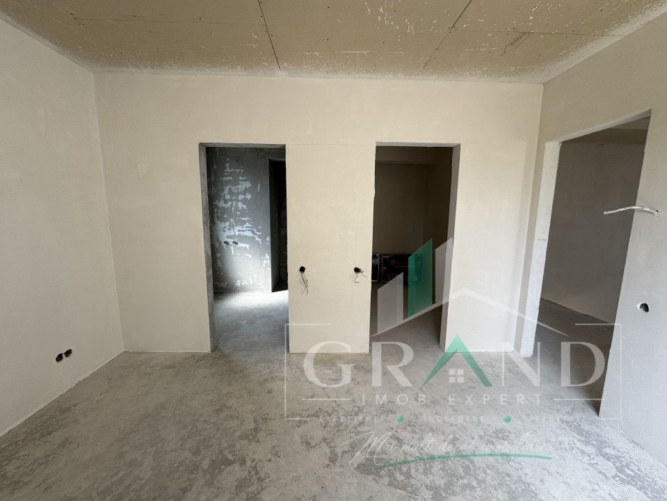 OPORTUNITATE! Casă individuală | 4 camere | 3 băi | Garaj | Teren 450 mp| Dezmir – fotografia 13 din 22
