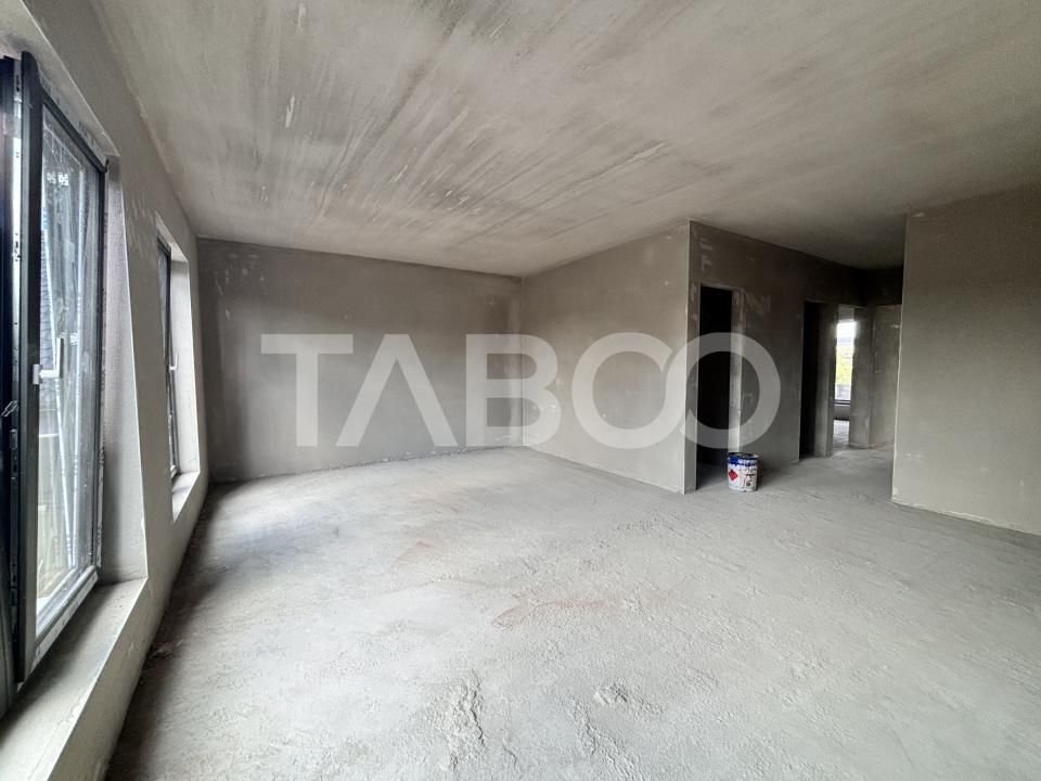 Apartament cu 3 camere cu terasa in cartierul Marasti de vanzare – fotografia 2 din 7