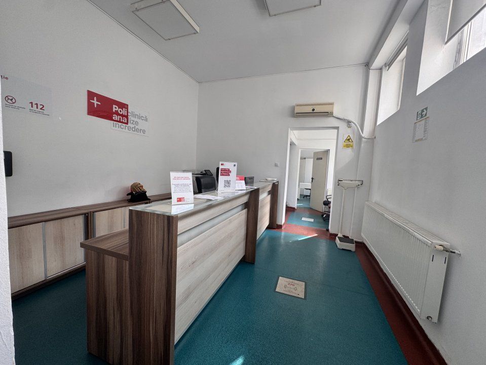 Închiriere - oportunitate pentru segmentul medical ! – fotografia 18 din 30