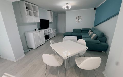 Apartament de închiriat  – 2 camere, în zona Faleza Nord, Constanța