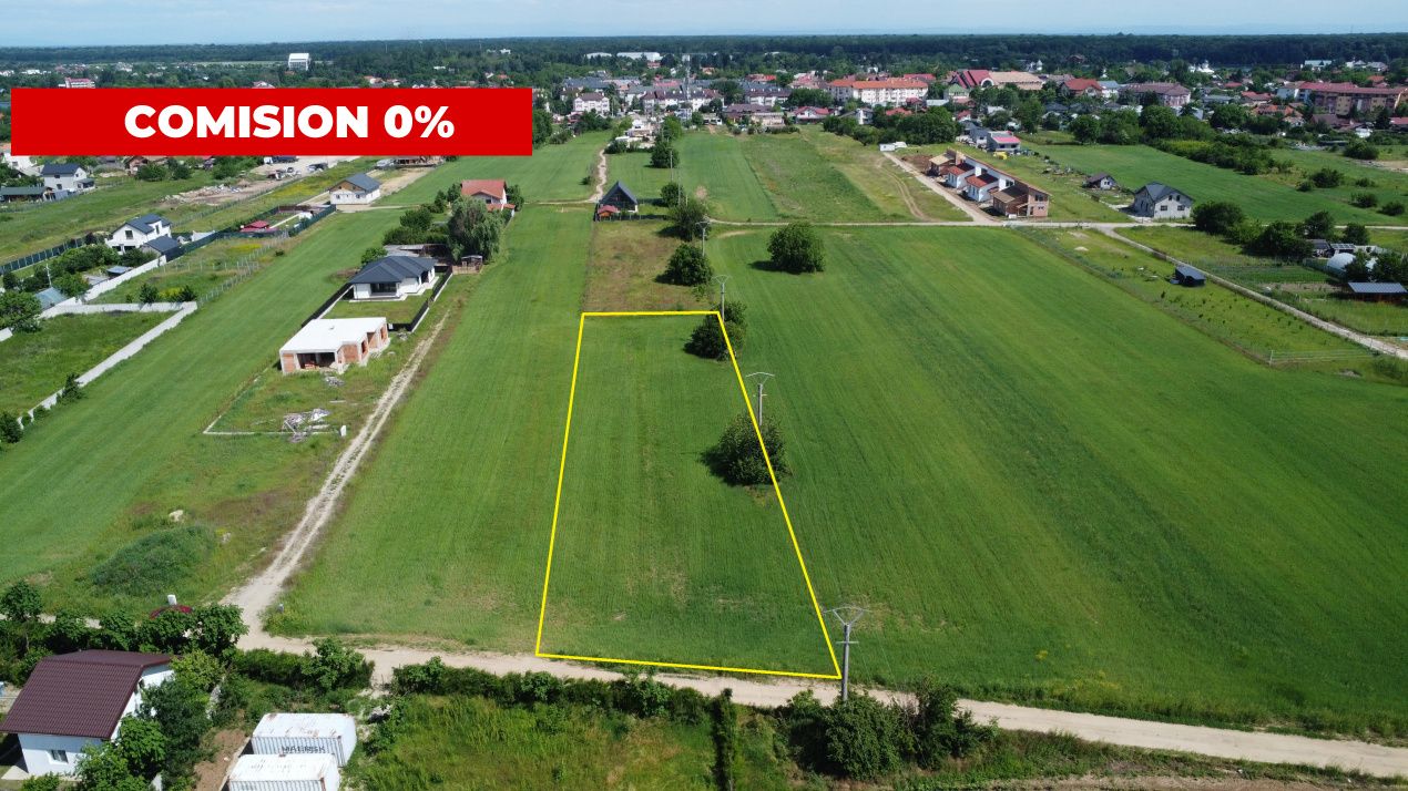 Oportunitate de Investiție și Dezvoltare Rezidențială: Teren 2.246mp, Snagov-A3 – fotografia 1 din 16