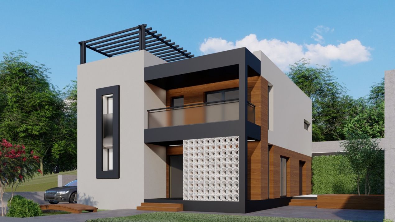Casă elegantă de vânzare în Sorogari, Iași – 240 mp utili, 600 mp teren, mobilat – fotografia 1 din 21