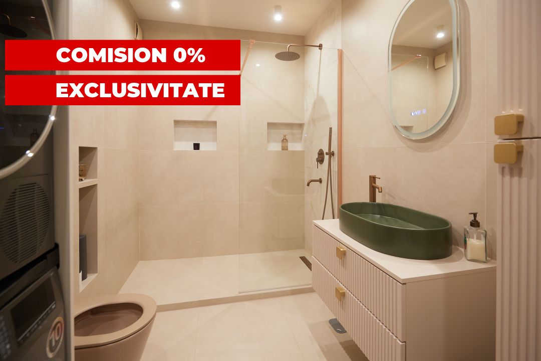 Apartament exclusivist in centrul orasului Cluj – fotografia 9 din 15