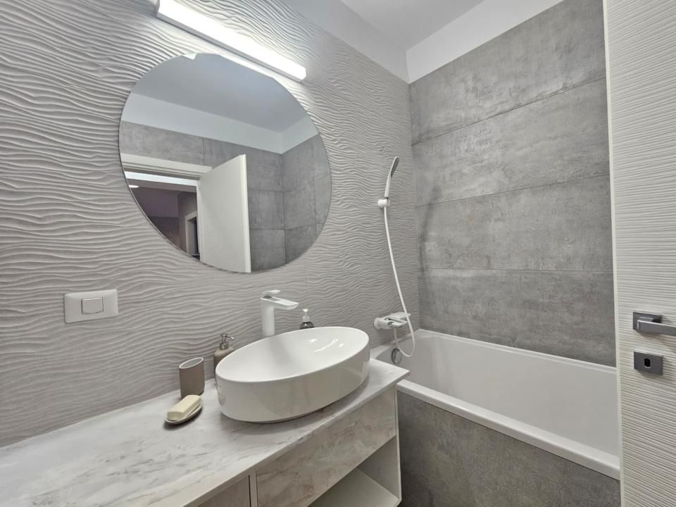 Apart 2 camere 70m2 | Herastrau Park View - Modern | Parc - Imobil Nou – fotografia 15 din 19