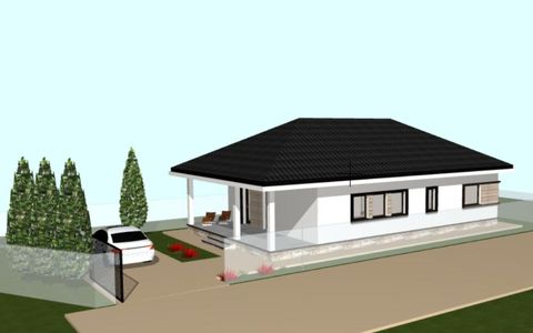 TVA inclus | Casă parter 4 camere, la cheie, teren 400 mp, zonă centrală Bradu