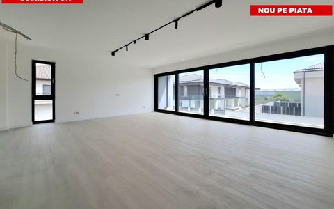 Casă Premium | P+1 | 159 MP | 6 Camere | Curte 270MP | Parcare |