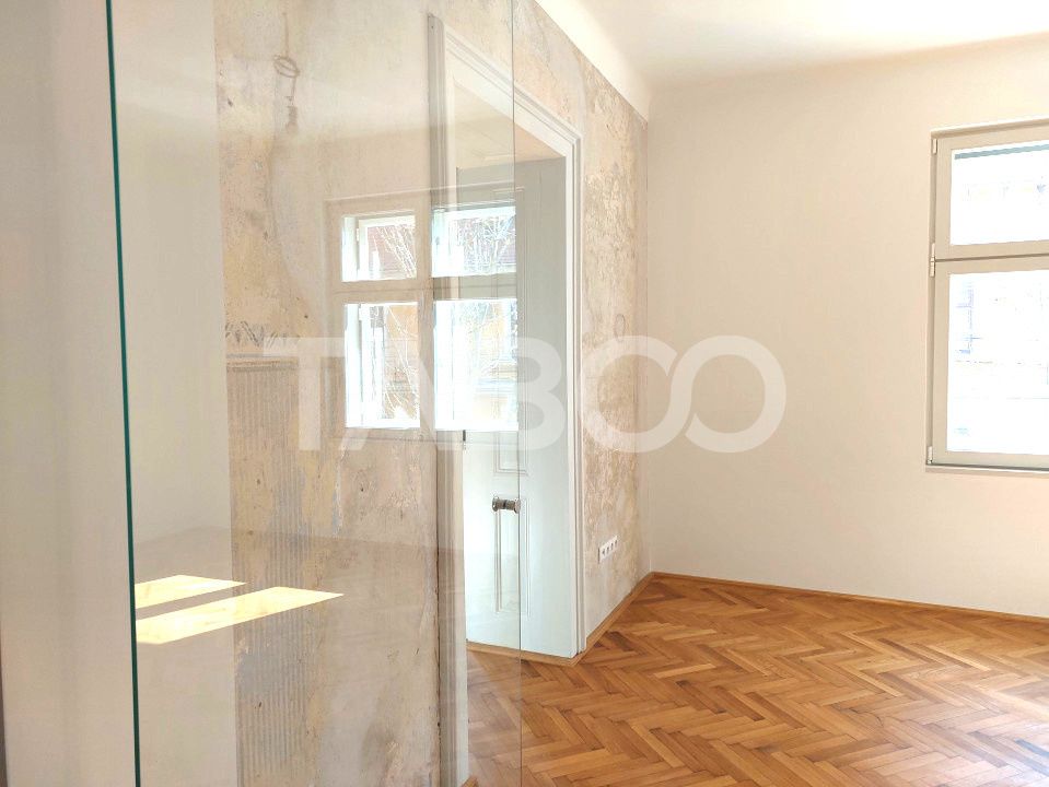 Casa istorica restaurata modernizata in totalitate zona Centrala Sibiu – fotografia 51 din 60