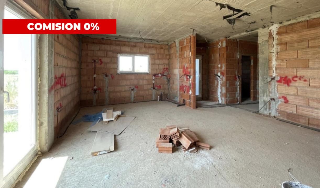 COMISION 0% Duplex 3 camere, 310mp teren, cu predare la cheie - Urseni – fotografia 2 din 7