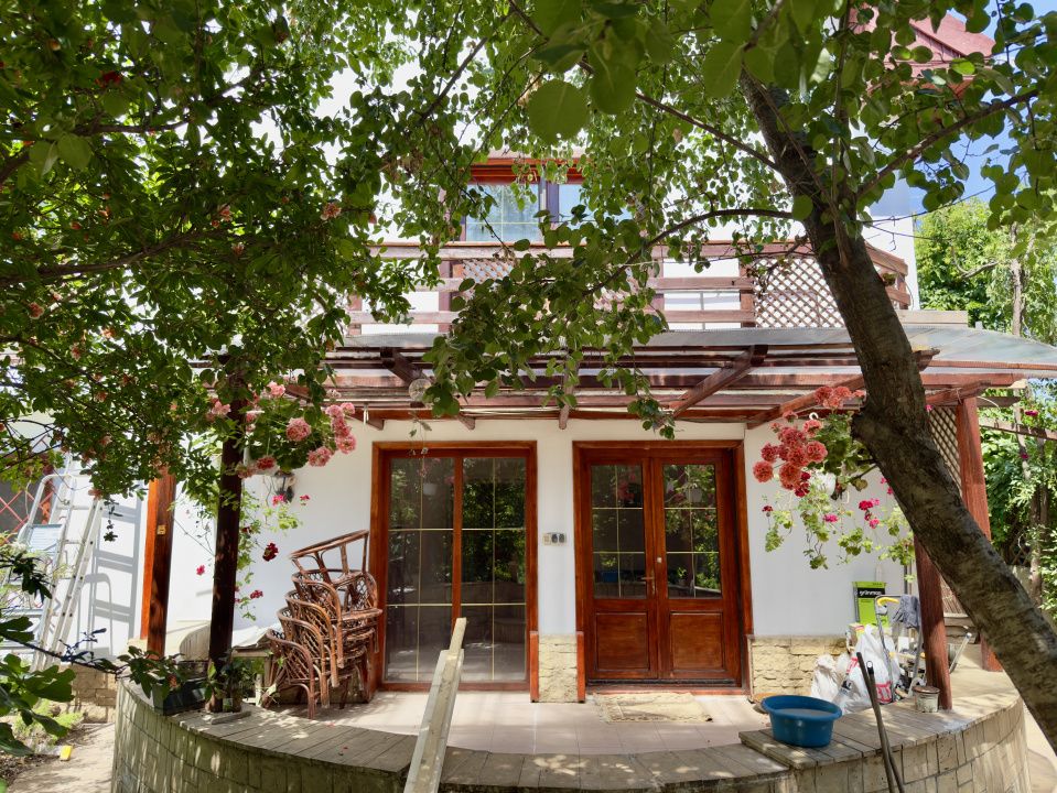 Vila spațioasă P+1+M de vânzare în Agigea | Teren 658 mp | Acces din 2 străzi! – fotografia 18 din 18