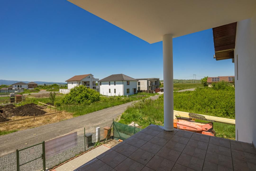 O casă construită pentru prezent. Gândită pentru viitor. – fotografia 42 din 69