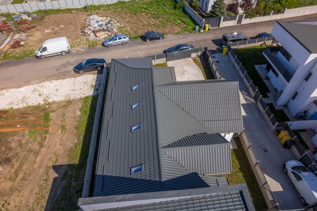 DOMNESTI - INTRAREA FOISORULUI, VILA 245 MP TOTAL, LOT 357 MP! – fotografia 46 din 47