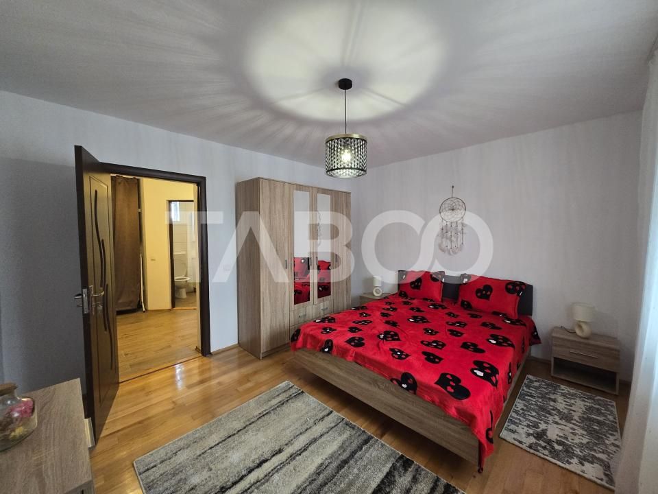 COMISION 0% Apartament 2 camere de vanzare decomandat 62mp Turnisor – fotografia 13 din 26