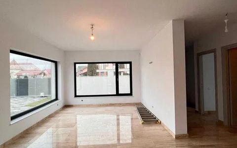 Casă finisată, 5 camere, 161mp utili, 500mp teren, Apahida