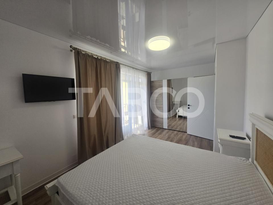 Apartament 3 camere de inchiriat decomandat 101 mp zona Selimbar Sibiu – fotografia 5 din 19