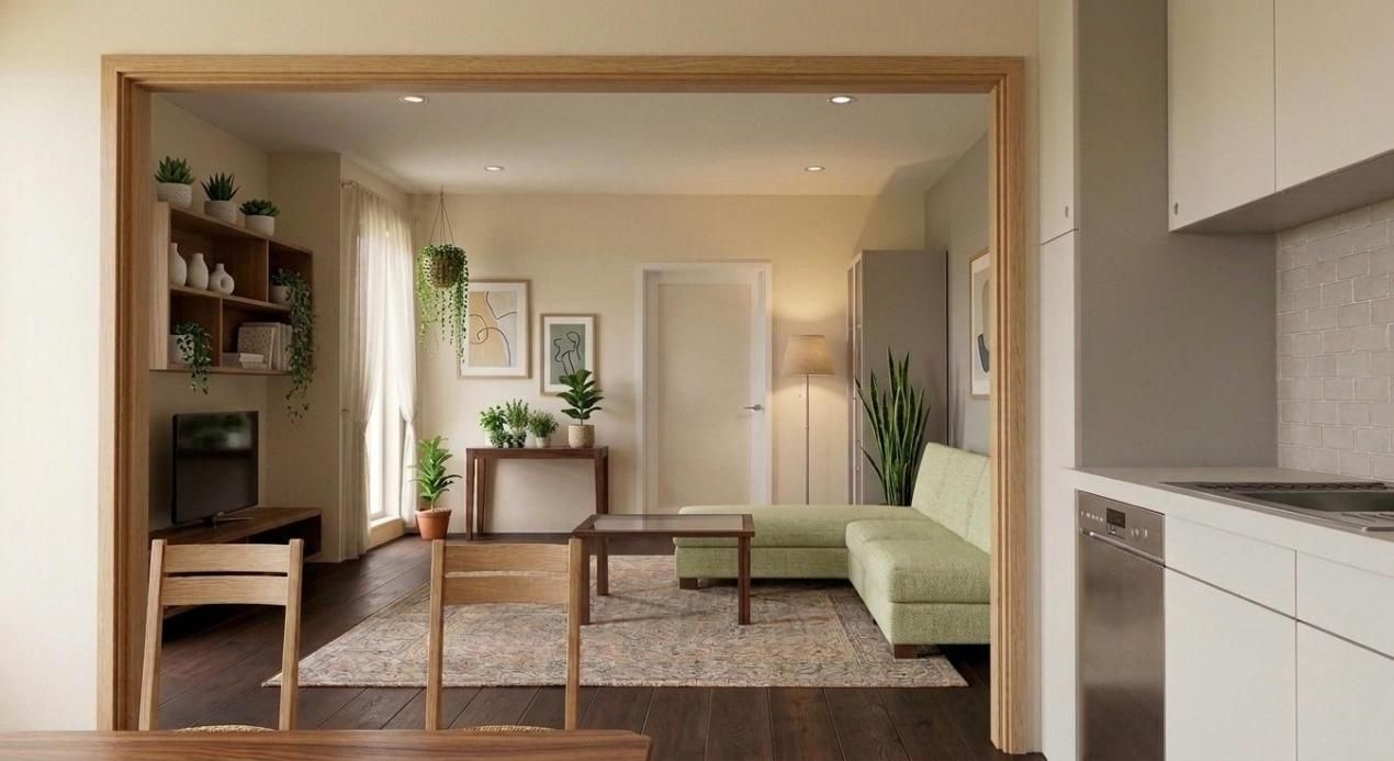 2 Camere I Tineretului I 56 MP I 2026 | Metrou I Parc I Exclusivist – fotografia 13 din 14