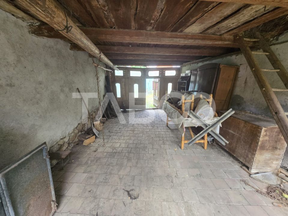 Casa individuala 131mp de vanzare in Rasinari Marginimea Sibiului – fotografia 9 din 12