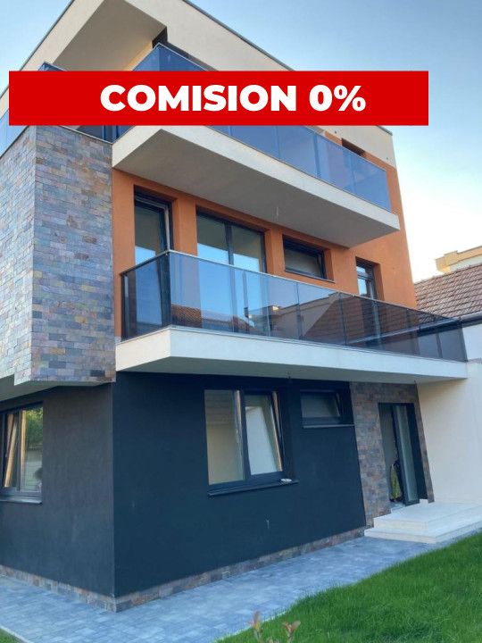 Vilă Nouă Gheorgheni – 212 mp Utili, 3 Nivele, parcari – fotografia 2 din 16