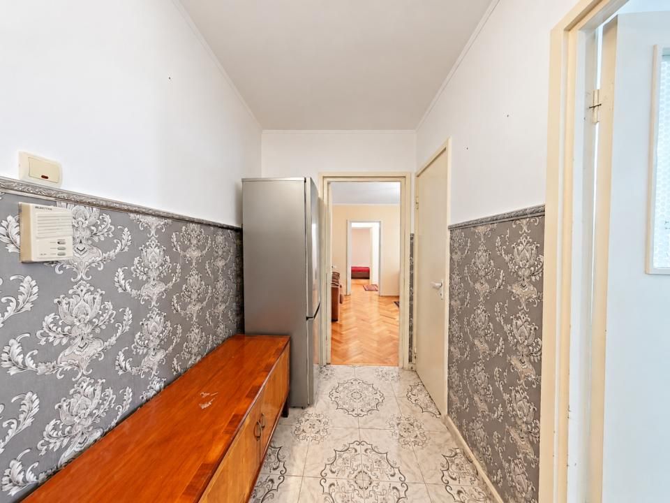 Închiriere apartament cu 2 camere, mobilat si utilat, strada Zizinului – fotografia 10 din 10