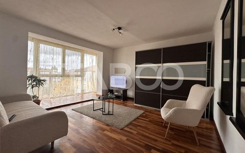 Apartament de inchiriat 3 camere decomandat utilat Mihai Viteazul