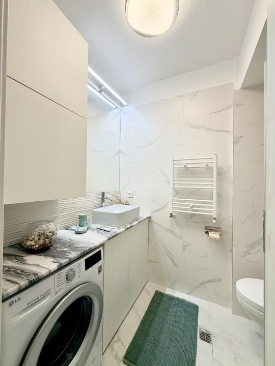Apartament 2 camere cu parcare - vedere Panoramică – fotografia 13 din 20