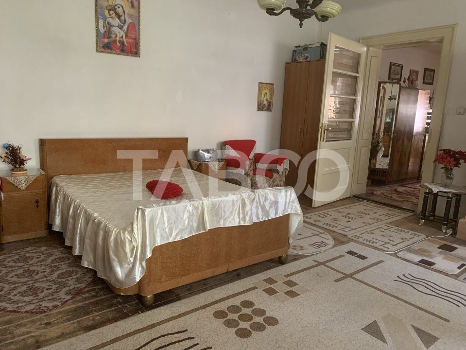 Casa cu 2 camere si gradina de vanzare in Sibiu zona Orasul de jos – fotografia 19 din 19