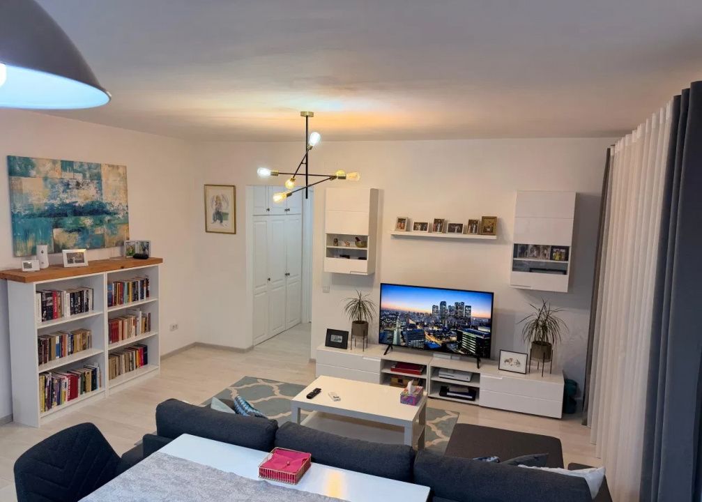 Apartament cu 2 camere Cetate Zona Premium | Renovat Recent, Mobilat si Utilat – fotografia 1 din 8