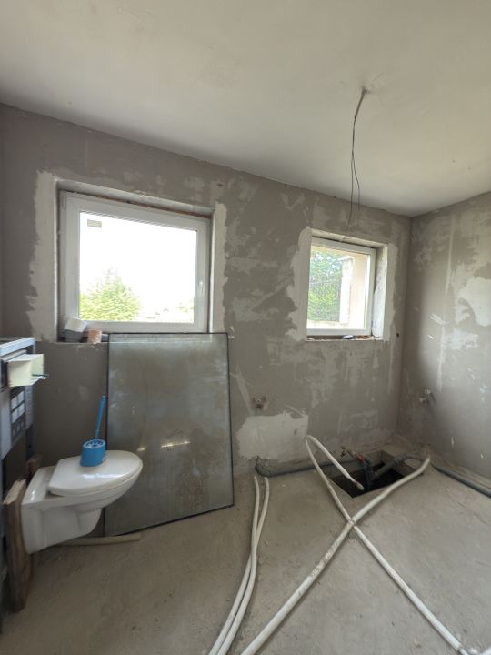 Casă individuală de vânzare – 160 mp utili, la intrare în Chinteni – fotografia 6 din 7