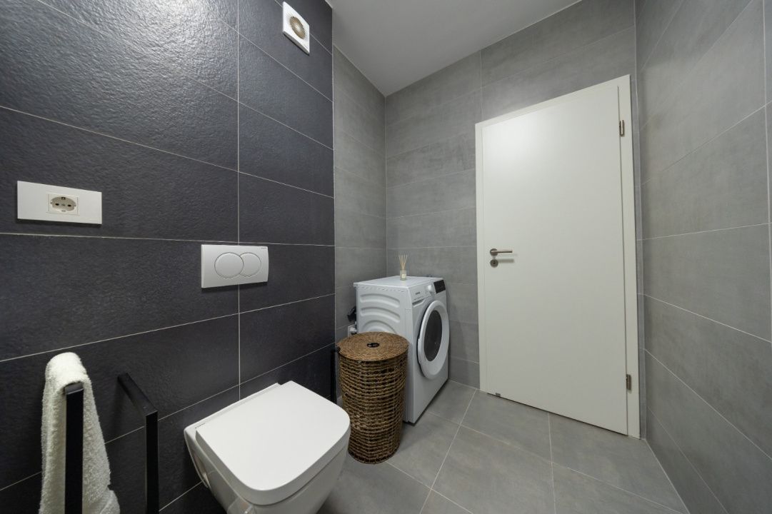 APARTAMENT PREMIUM MAURER VILLAS - TRACTORUL – fotografia 24 din 28