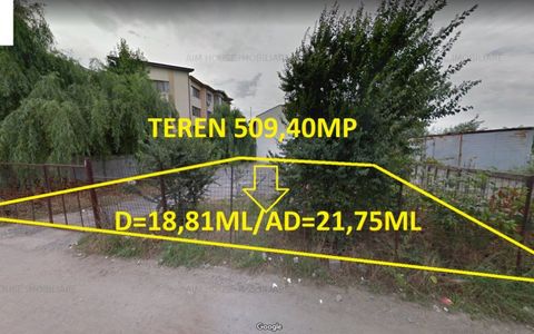 Lacul Morii-Teren 510mp