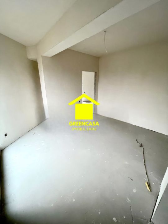 Apartament semifinisat de vanzare, 3 camere, 85mp, garaj, Marasti – fotografia 4 din 10