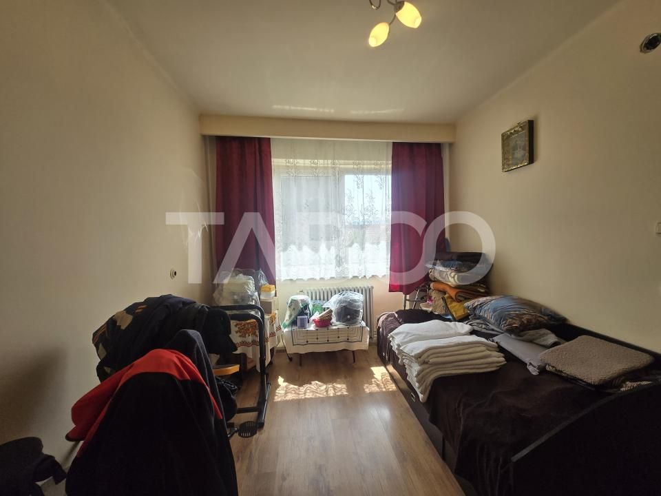 Casa individuala de vanzare 332mp curte 295mp zona Piata Cluj Sibiu – fotografia 10 din 15
