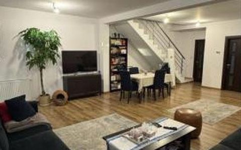 Casa 4 camere 150MP | Mobilat si utilat | 2024 | 2 locuri de parcare |