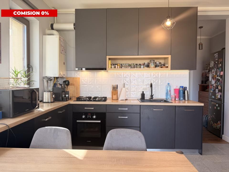COMISION 0%-Apartament 2 camere, parc. acoperita-Giroc – fotografia 4 din 10