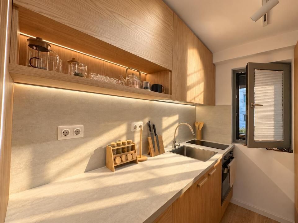 Apartament 2 Camere Premium | Celini Residence – Barbu Văcărescu | Imobil 2025 – fotografia 7 din 11