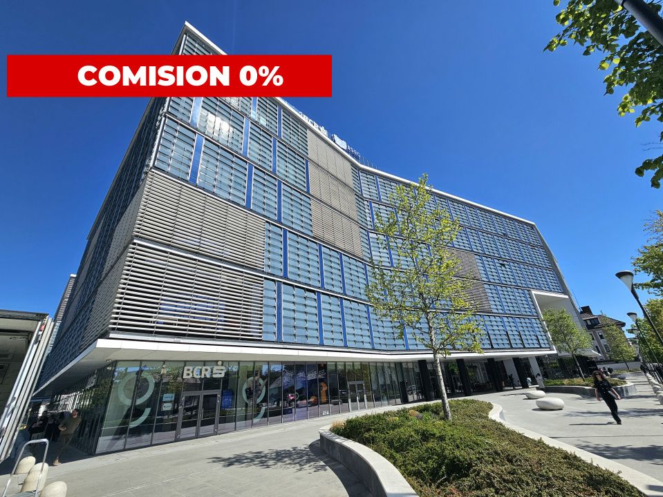0% comision - Open-space generos in The Office Cluj-Napoca – fotografia 4 din 7