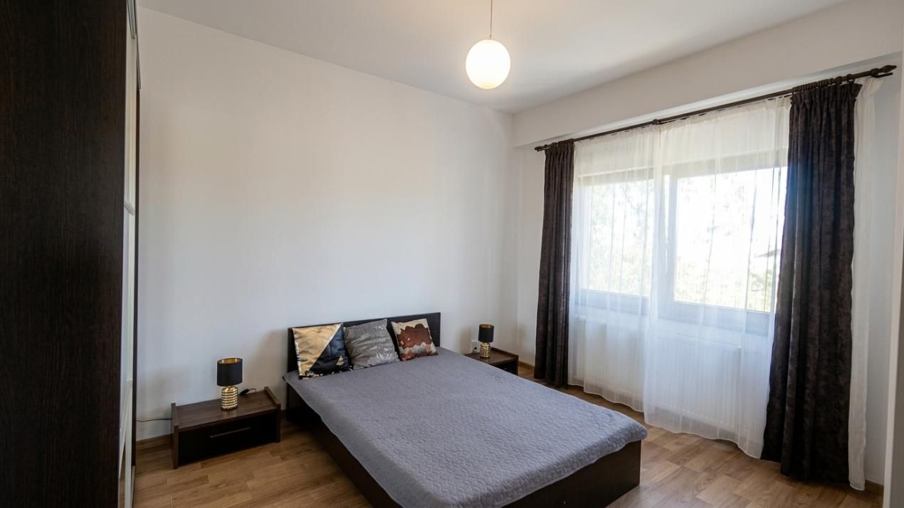 Apartament 3 camere cu terasă de 15 mp lângă Parcul Sub Arini, Sibiu – fotografia 2 din 10