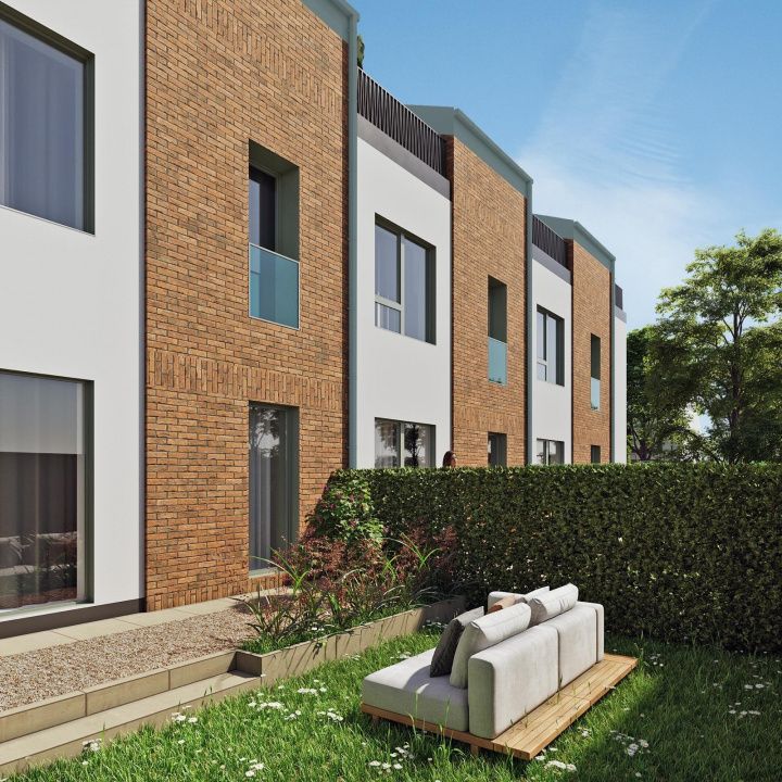 Casă modernă în zona Kamsas | Predare la alb – fotografia 7 din 13