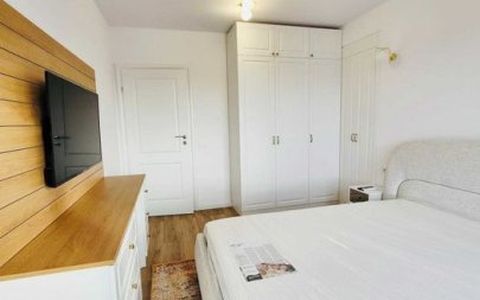 2 Camere de inchiriat | Baneasa | Centrala proprie | Lux
