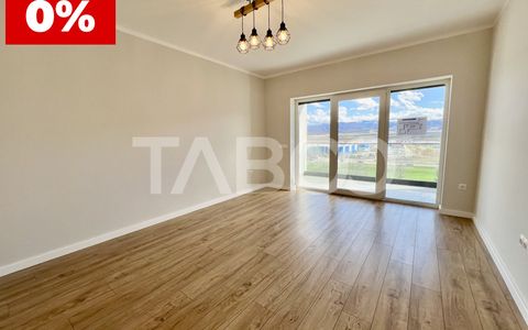 Apartament 3 camere 2 bai  cu priveliste spre munti si loc de parcare