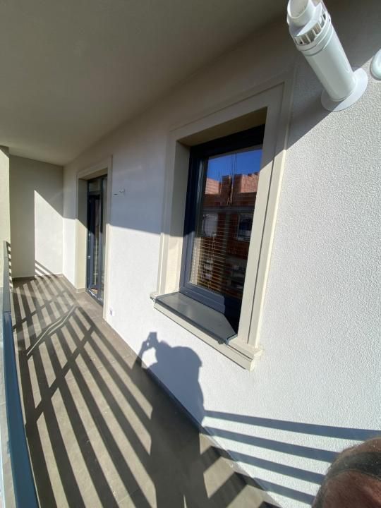 Apartament spatios, o camera, 45 mp utili, etaj 2 - Giroc – fotografia 8 din 9