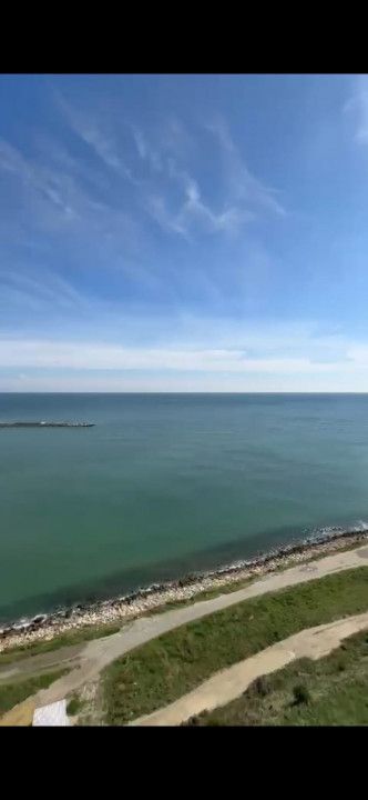 Apartament de vanzare Constanta zona Faleza Nord vedere frontala la Marea Neagra – fotografia 11 din 23