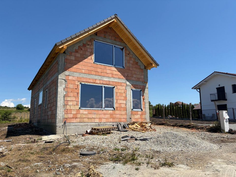 Casa individuala premium Bavaria SB 129 mp utili incalzire pardoseala – fotografia 3 din 15