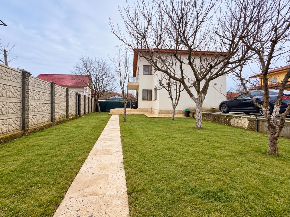 Casă P+1 de vânzare – Valu lui Traian , mobilata si  utilata – fotografia 21 din 21