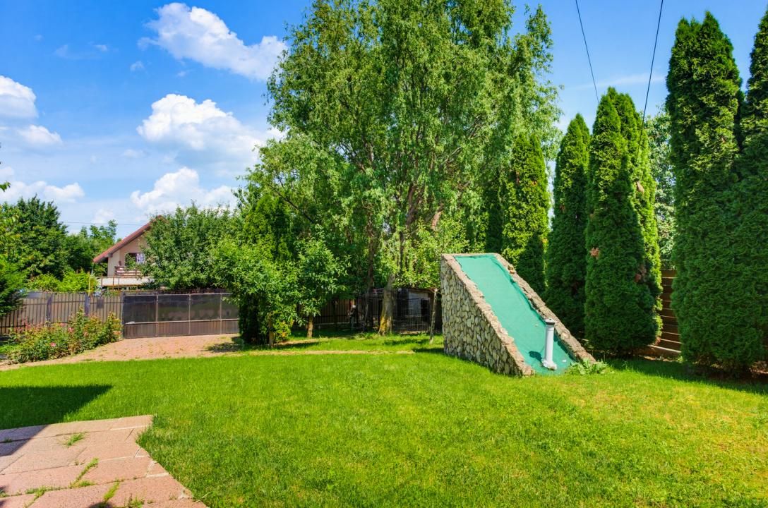 Vânzare Casă 4 Cam Horpaz P+E 120 mp utili Teren 500 mp Beci Fântână – fotografia 5 din 31