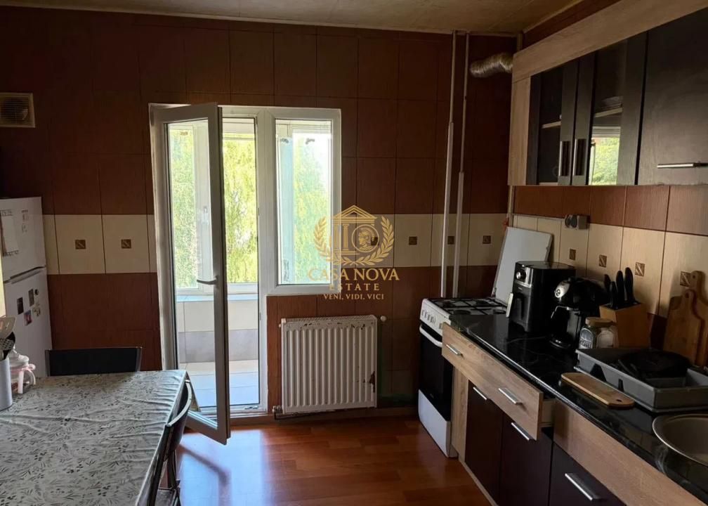 Apartament 2 camere 62mp, cartier Zorilor,  logie, centrala proprie – fotografia 4 din 8