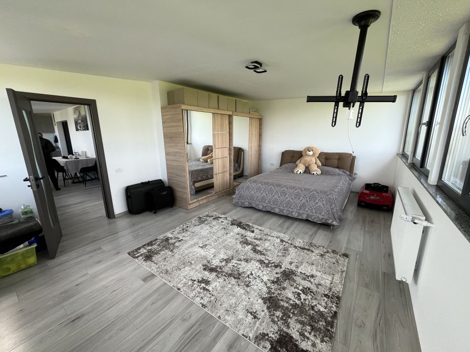 Exclusivitate! Penthouse, 3 cam, vedere la mare, Complex Steaua de mare2 Agigea! – fotografia 8 din 12